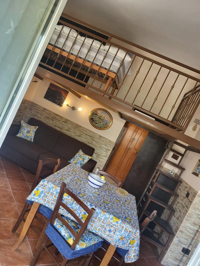 Casa Mery Apartment Торе дел Греко Екстериор снимка