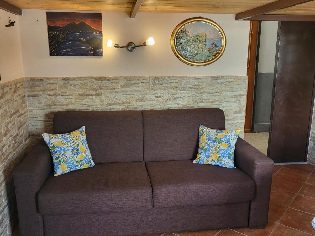 Casa Mery Apartment Торе дел Греко Екстериор снимка