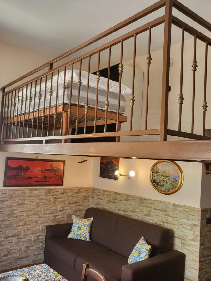 Casa Mery Apartment Торе дел Греко Екстериор снимка